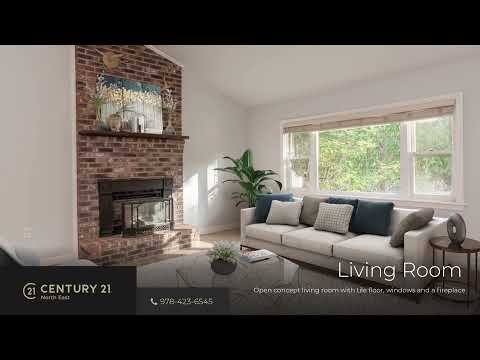 26 Country Acres Road, Sandown, NH home video tour