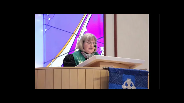 Rev. Dr. Eileen Altman - Birth Pangs- November 14,...