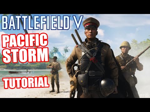 Battlefield V: Guide - Pacific Storm im Sturm erobern - Siegismund