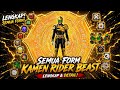 🔥 SEMUA FORM Kamen Rider Beast Flash Game Android! Lengkap & Detail 😱