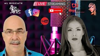 Spanglish Cafe Music Podcast#94 - LIVE Interview with Luisito Ayala & Sheila King