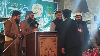 18 Jan26 علوم اسلامیہ کا آغاز 6 سال قبل ہوا تکمیل بخآری شریف پہلی مرتبہ مکمل ہوا ماشاءاللہ لاحول ولا