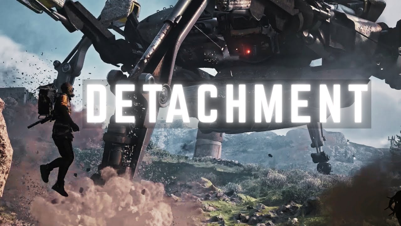 Valuable Lessons about Detachment in Arc Raiders