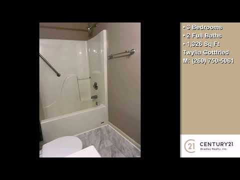 9503 Carmondy Crossing, New Haven, IN home video tour