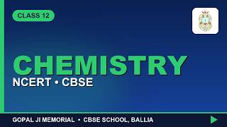 Class 12 | Chemistry | “D and F Block Elements” | NCERT | GJMS CBSE #shorts