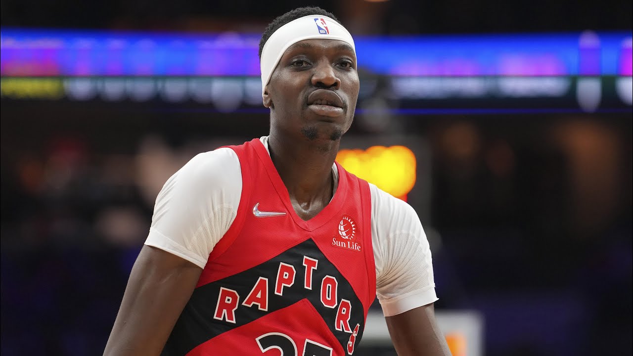 Former G League MVP Chris Boucher GOT BUSY For The Raptors In 2021-22