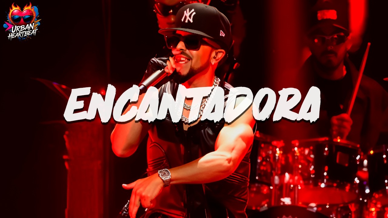 Yandel - Encantadora (Letra)