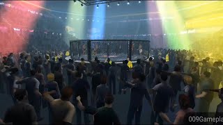 MMA fighting clash 22 quick gameplay screenshot 3