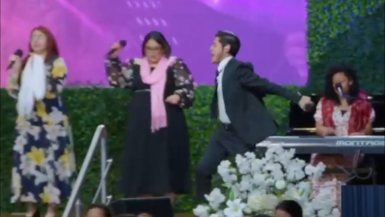 Alabanza 1er Servicio Devocional Domingo 30/06/2024 - Ebenezer Guatemala