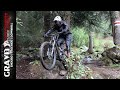 Teufi Trail in Davos | MTB Fahrtechnik Basics: Korrekt auf dem Bike stehen & Bremsen | Leo Kast