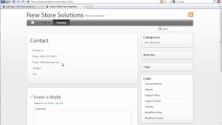 How to Add, Update and Delete Pages in WordPress
