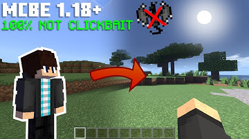 HOW TO USE SHADER IN 1.18+!!!!! [READ PINNED COMMENT] | Minecraft Windows 10