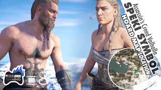 Ins Creed Valhalla How To Get Speki Symbol Tattoo Lincolnshire Hoard Map Location Guide