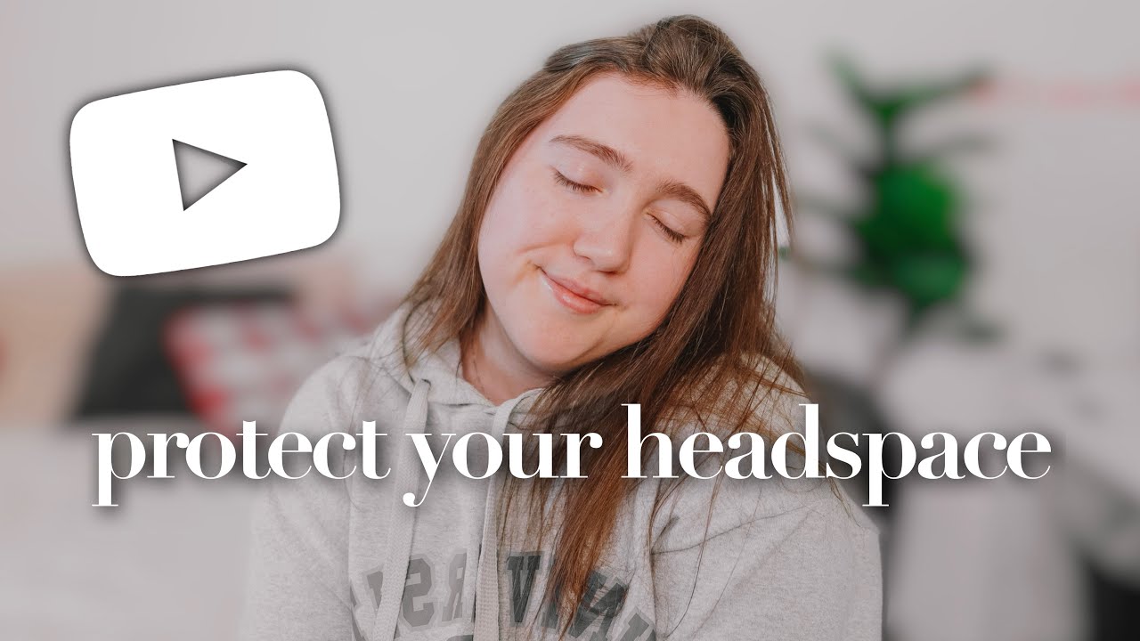 Avoid BURNOUT on YouTube! ✨ | How to Protect Your Mental Health as a Content Creator