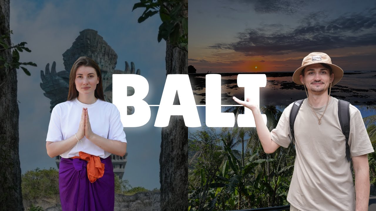 Am urcat pentru o priveliște, dar Bali ne-a oferit o lecție de curaj