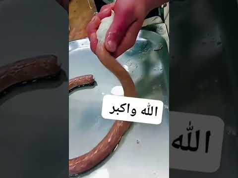 طريقه عمل النقانق البلدي 