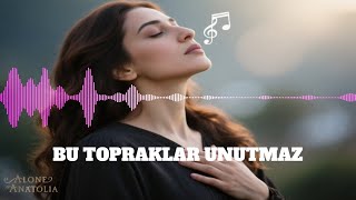 Bu Topraklar Unutmaz - Epic Anatolian Rock - Female Vocal - Alone Anatolia
