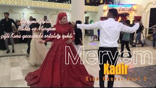 #part2 Kürtçe Halay 2022 Celali&Cemal Aşireti Meryem&Kadir çifti ortalığı birbirine kattı