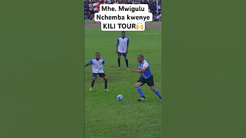 Mhe Mwigulu Nchemba Kwenye Maadimisho Ya KILI TOUR Government Fyp Goviral Trending Funny Comedy 