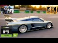 SALEEN S7 LM | FORZA MOTORSPORT | RTX 4090 RAY TRACING ULTRA | LOGITECH G923 GAMEPLAY NO HUD