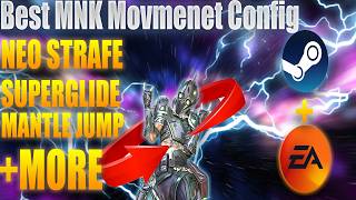 BEST Apex Legends Movement Config (Neo Strafe + Superglide)