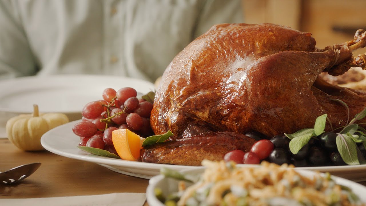 Let's Talk Turkey: A Food Safety Guide to Thanksgiving (with