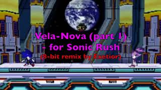 Vela-Nova - For Sonic Rush 8-Bit Remix