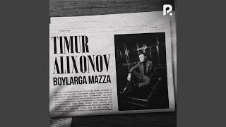 Apteka kere - Timur Alixonov, Ippocik