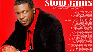 Best 90S &amp; 2000S Slow Jams Mix - Keith Sweat, Donell Jones, Joe, R. Kelly, Usher &amp; More