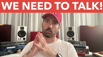 Making Trance Music After 40: No One Talks About This!