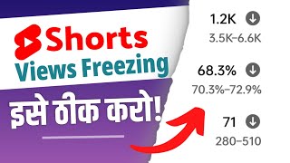 12K Views Freezing Problem Solve 100% Masterwalamind