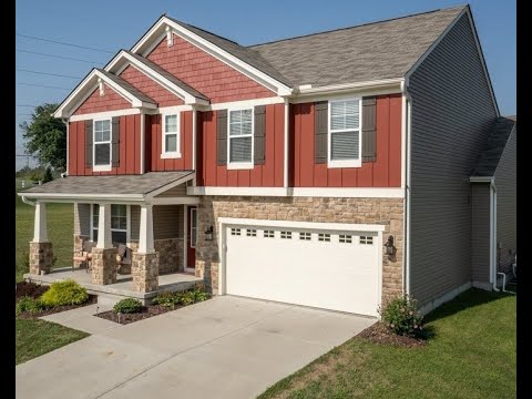 300 Mallory Lane, Union, KY home video tour