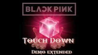 BLACKPINK (YG Trainee) - TOUCHDOWN (Audio Demo )