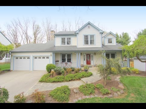 4817 Sweetbirch Drive, Rockville, MD home video tour