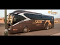 Company SATAS Golden Dragon Navigator فخاطرعشاق حافلات سطاس دائما الجديد 