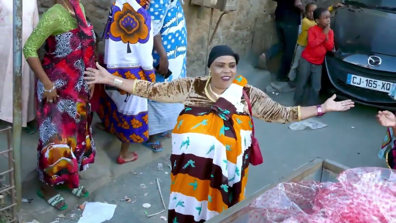 DAHABOU  Damir & Mounaya