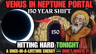 THE RAREST LOVE PORTAL in 150 Years — Venus Conjunct Neptune Happens MAY 2 -  Nothing Feels the Same