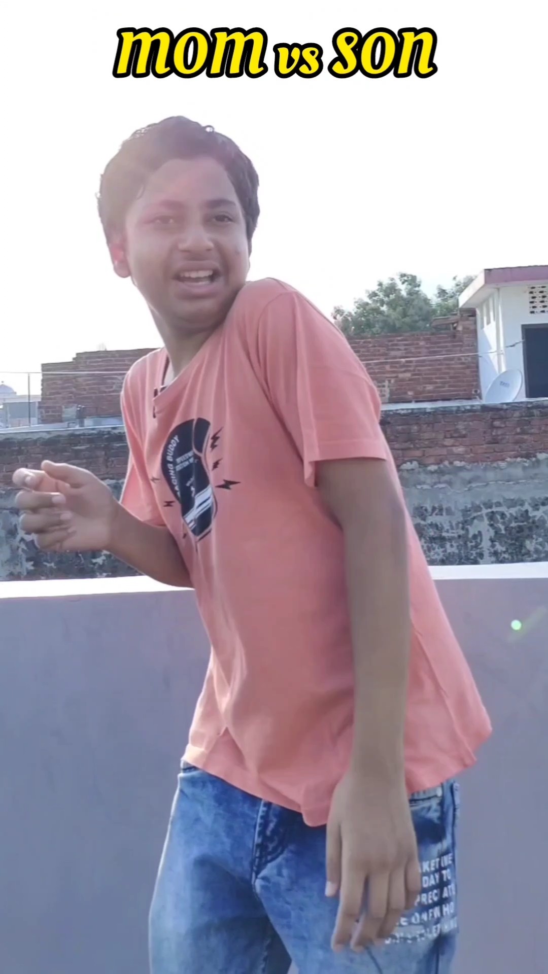 Mom vs son #shorts #trending #views #video #status