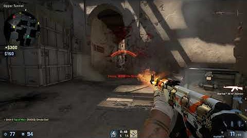 FLASHBANG MASTER xD - HIGHLIGHTS | CS:GO #19