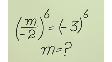 Japan l can you solve?? l Olympiad Math Exponential Problem l find all possible solutions of m?