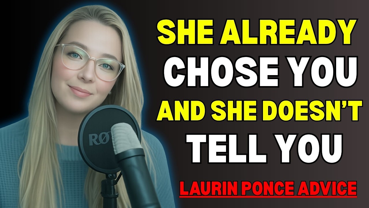 4 clear signs she's already chosen you but isn't telling you