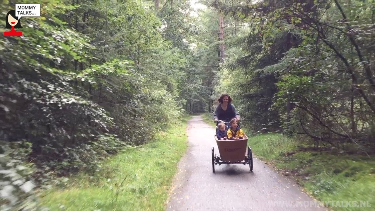 Bakfiets ervaringen: Lees ervaringen van andere ouders | Babboe