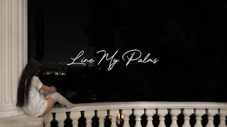Line My Palms | Official Lyric Video