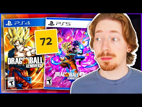 Is Dragon Ball Xenoverse REALLY That Good?!