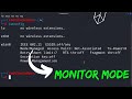 Change in to Monitor mode(WIRELESS ADAPTER)|| Very easy ||