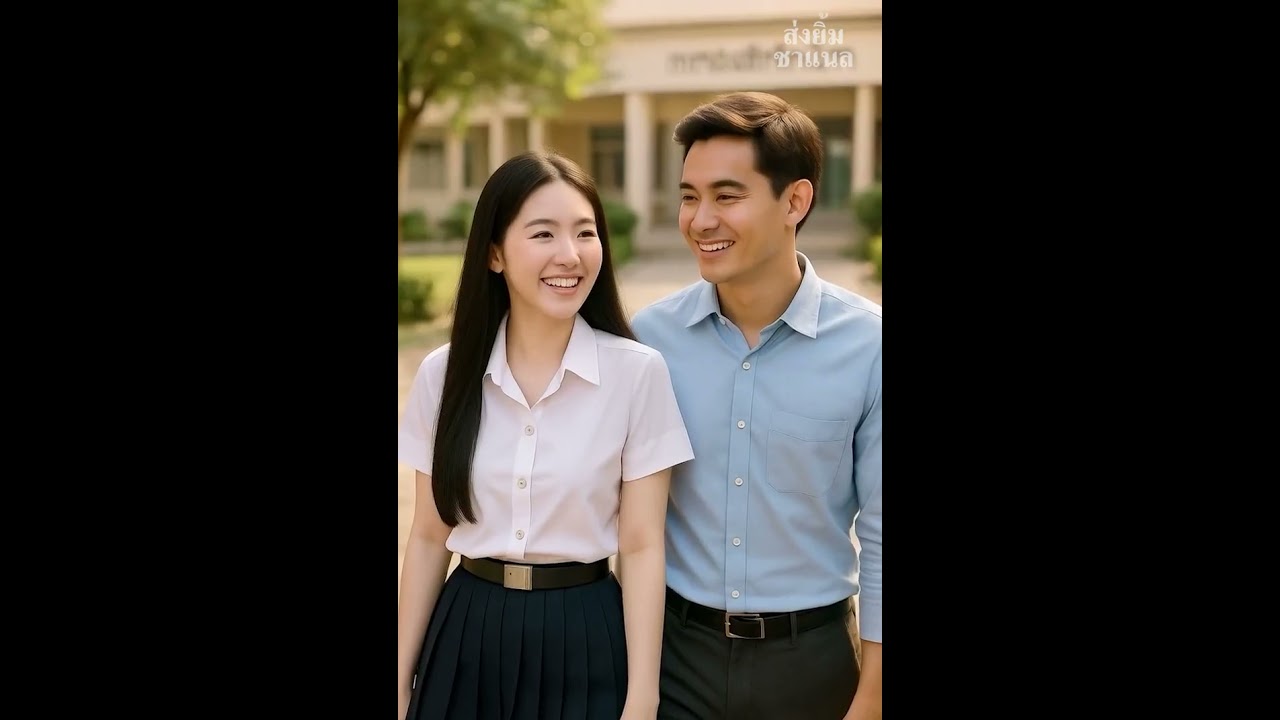 ลูกสาวอายพ่อ คนเก็บขยะ สู่ความจริงที่ช็อกโลก - ส่งยิ้ม