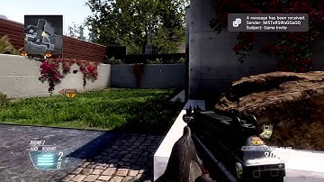 BO2: "Coach LAZER" Ep. 1 - 1v1 GB (Raid)