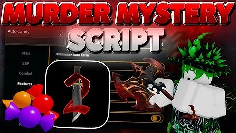 🔥 BEST MM2 AUTOFARM SCRIPT 🎃 30K Candy Per HOUR! | Halloween Update 2025 (NO KEY!) + GIVEAWAY!