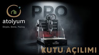 Raptorex Pro Kutu Açılışı