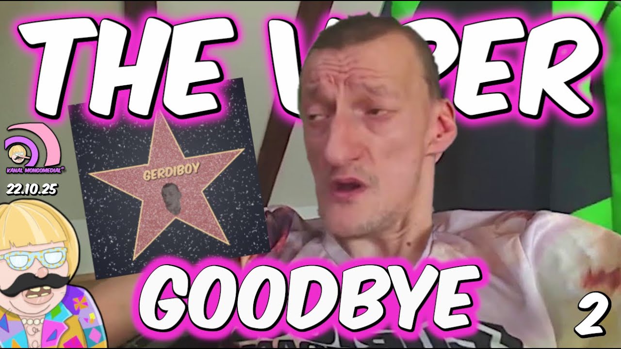 VIPER 🐍 Besigt & Glücklich 2 - Drehbuchautor & Produzend! CODE RED Jetzt bewerben! [LIVE Mongotar]